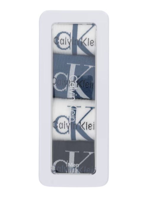 Calza gift box 4 pz Calvin Klein Jeans | 701235982003